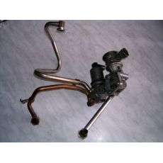 Ventil EGR Octavia 1,6/75 kw komplet