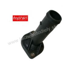 Hrdlo termostatu Octavia I 1.9 SDi, TDi Topran Nové