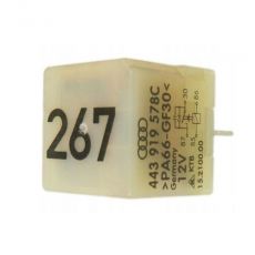 Relé  267  /  443919578C  /