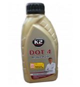 Brzdová kvapalina K2 DOT 4