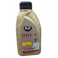 Brzdová kvapalina K2 DOT 4