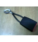 Spona zapínania zadného pásu Octavia I 1U0857495