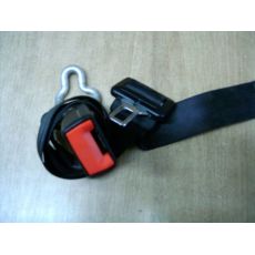 Bezpečnostný pás Fabia I zadný stredný 6Y0857487