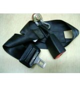 Bezpečnostný pás Octavia I zadný stredný 1U0857487