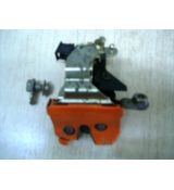 Zámok kufrových dverí Octavia I 1U9827501B Poškodený