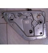 Spúšťač okna Fabia I zadný ľavý 6Y0839655 mechanický