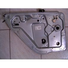 Spúšťač okna Fabia I zadný ľavý 6Y0839655 mechanický