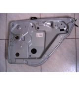 Spúšťač okna Fabia I zadný pravý 6Y0839656 mechanický