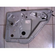 Spúšťač okna Fabia I zadný pravý 6Y0839656 mechanický