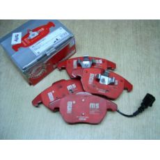 Brzdové segmenty predné 15" MASTER so snímačom opotrebenia 1K0698151E