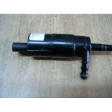 Motorček ostrekovača predných svetlometov Octavia 1J0955681 poškodený