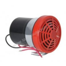 Alarm cúvací veľký 12V NOVÉ
