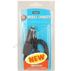 Nabíjačka Micro USB 12/24V NOVÉ
