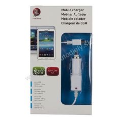 Nabíjačka MINI USB 1A 12/24V NOVÉ